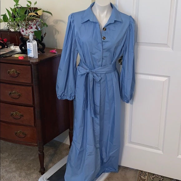 Celmia Dresses & Skirts - NWT Maxi dress from Colima